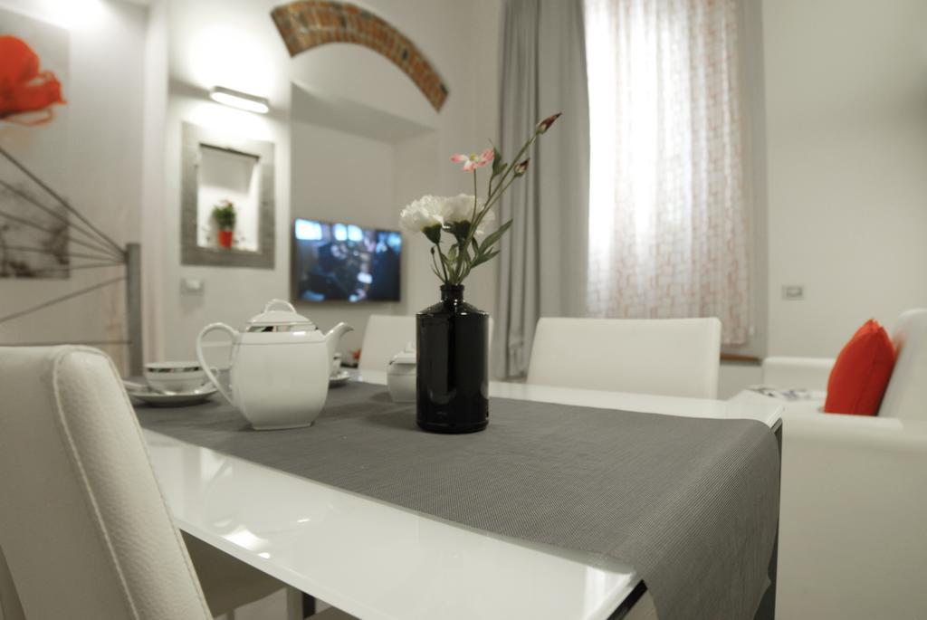 La Perla A Palazzo Vecchio Apartamento Florencia