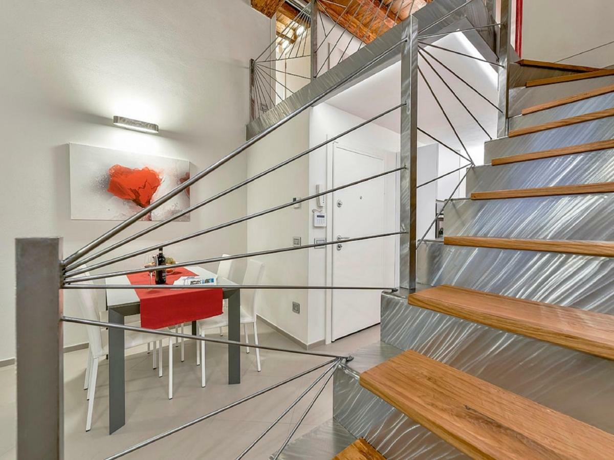 La Perla A Palazzo Vecchio Apartamento *
